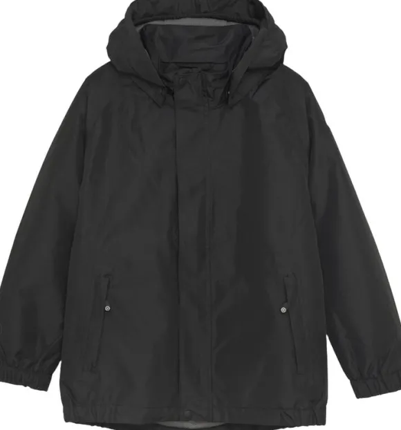 Shell jacket