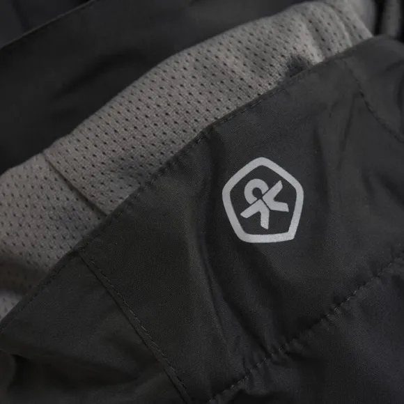 Shell jacket