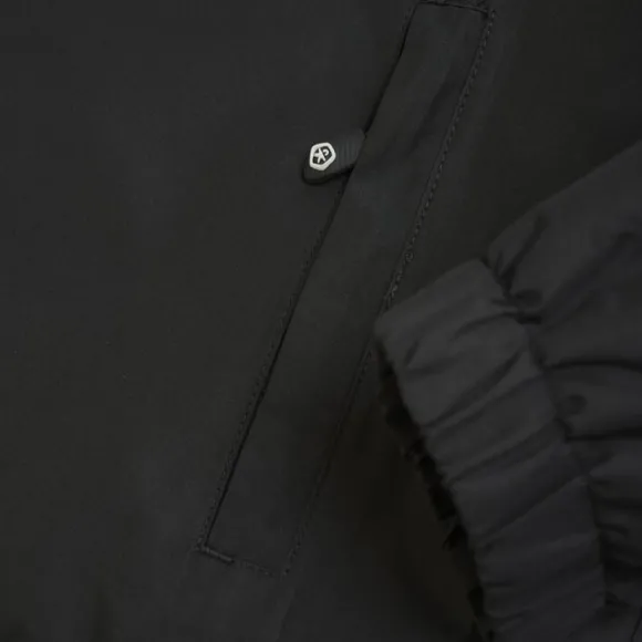 Shell jacket