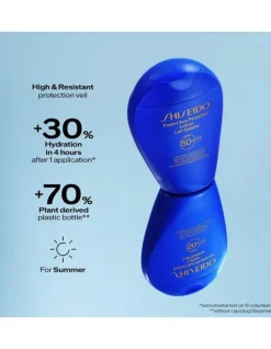 Shiseido Sun Lotion SPF30 300 ml