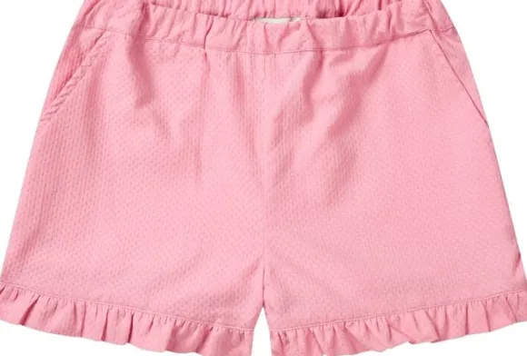 SHORTS W. FRILL