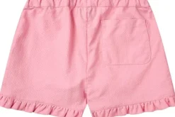 SHORTS W. FRILL