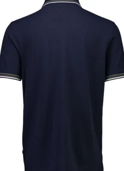 Signature polo piqué S/S