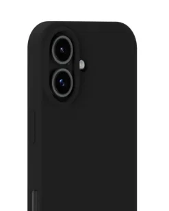 Silicone Case iPhone 17 Black
