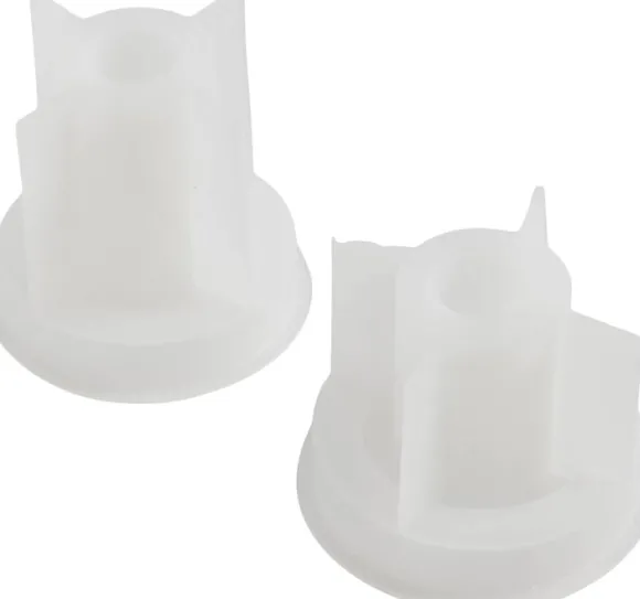 Silikoneform, Lysestage