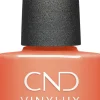Silky Sienna, CND VINYLUX