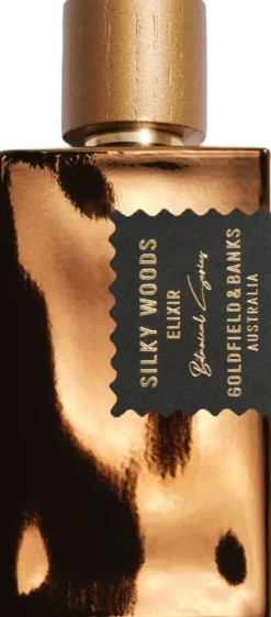 SILKY WOODS ELIXIR Perfume 100ml