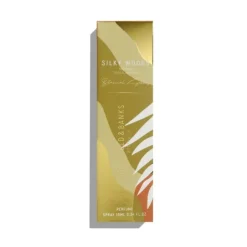 SILKY WOODS Perfume Perfume Travel Spray 10 ml