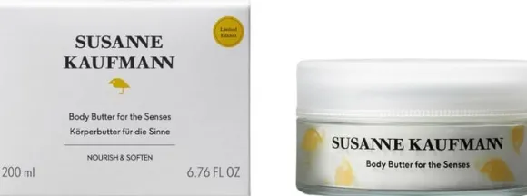 SK BODY BUTTER FOR THE SENSES 200 ML