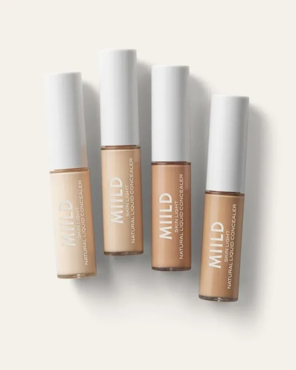 Skin Light - Natural Liquid Concealer