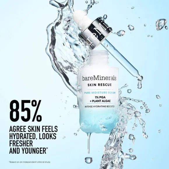 Skin Rescue Fresh Potent Pure Moisture Serum