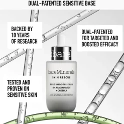 Skin Rescue Fresh Potent Pure Moisture Serum