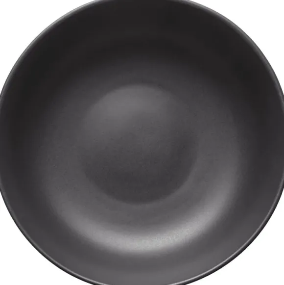 Skål 3,2l Sort stentøj Nordic kitchen