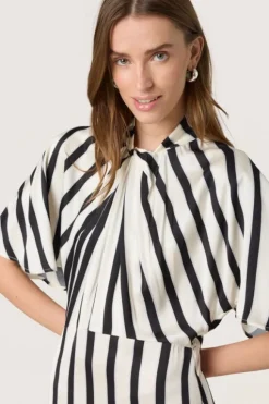 SLClero Miria Printed Dress