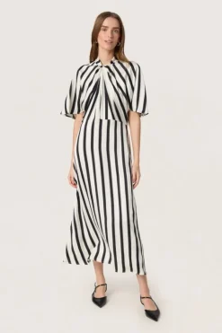 SLClero Miria Printed Dress