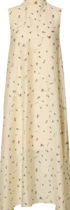 SLFIRIS RELAXED SL MIDI DRESS B