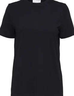 SLFMYESSENTIAL SS O-NECK TEE NOOS