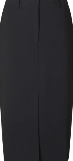 SLFRITA-KATTY HW PENCIL SKIRT D2