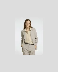 SLFRITA LS RELAXED BLAZER MEL NOOS