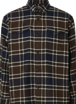 SLHRLXPABLO WOOL BLEND OVERSHIRT