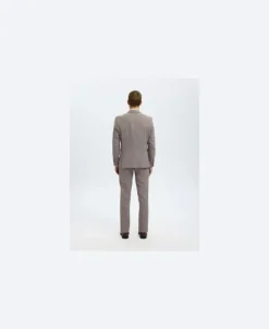 SLHSLIM-OASIS LINEN BLZ NOOS