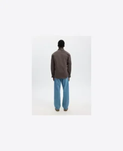 SLHSLIM-PERFORMANCE SHIRT LS NOOS