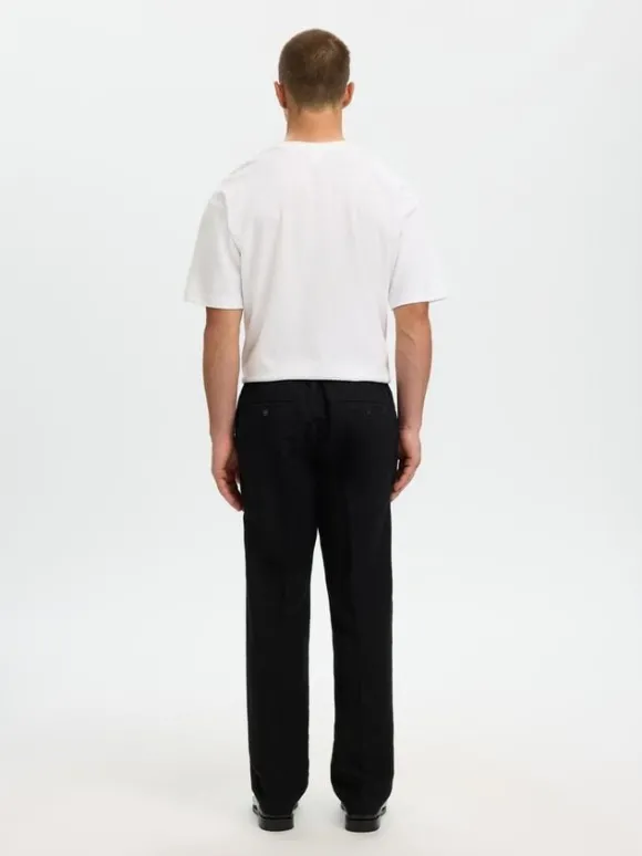 SLH196-STRAIGHT LEROY LINEN BLD PNT