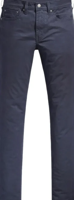 511 SLIM BALTIC NAVY SUEDED SA