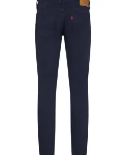 511 SLIM BALTIC NAVY SUEDED SA
