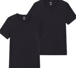 Slim Crewneck Tee - 2 Pack