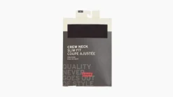 Slim Crewneck Tee - 2 Pack