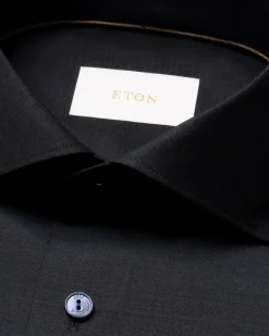 Slim Fit Merino Shirt