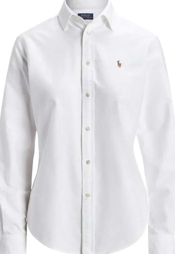 Slim Fit Oxford Shirt
