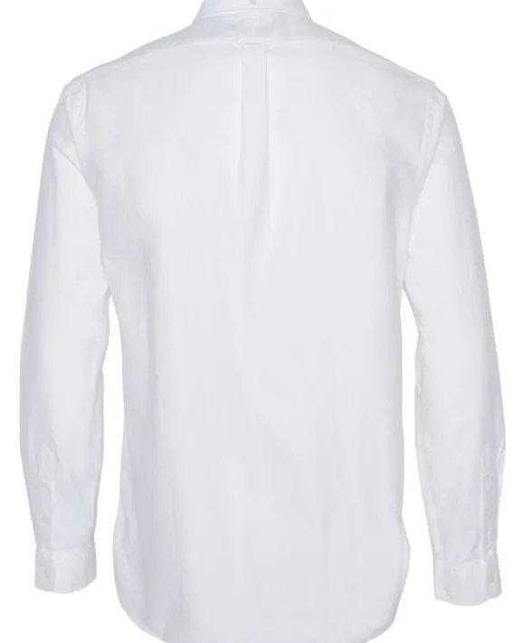 Slim Fit Oxford Shirt