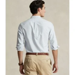 Slim Fit Oxford Sport Shirt