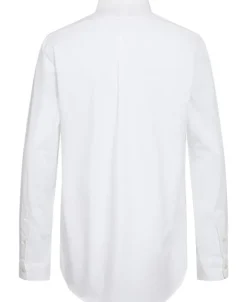 Slim Fit Stretch Poplin Shirt