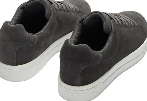 SLMDAVID CHUNKY SUEDE SNEAKER 2. 0 N