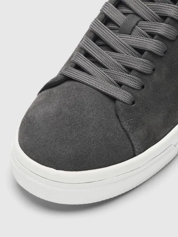 SLMDAVID CHUNKY SUEDE SNEAKER 2. 0 N