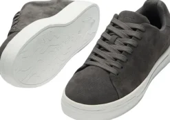 SLMDAVID CHUNKY SUEDE SNEAKER 2. 0 N