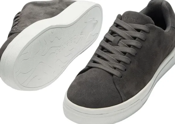 SLMDAVID CHUNKY SUEDE SNEAKER 2. 0 N