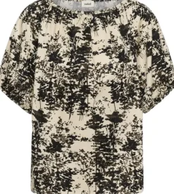 SLNaelle Printed Blouse SS