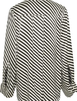 SLSoho Blouse LS STUDIO