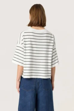 SLSpina Boxy Pullover SS