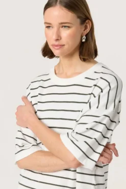SLSpina Boxy Pullover SS