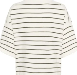 SLSpina Boxy Pullover SS