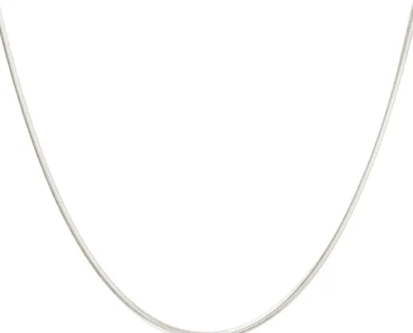 Small Essentia Snake Necklace