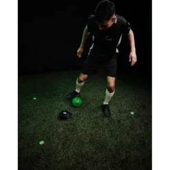 Smart ball Soccerbot Strikesphere