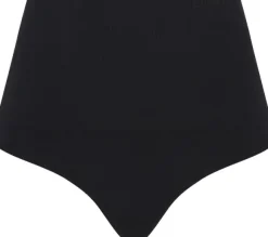 Smooth Comfort shapewear high waisted thong