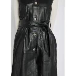 SoftBBToria Leather dress
