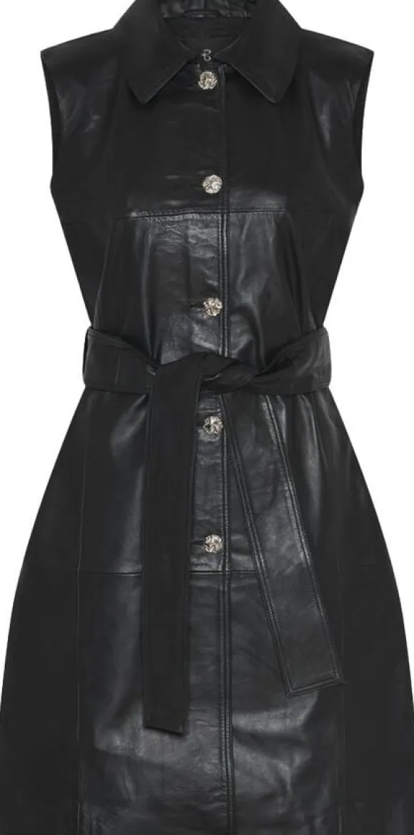 SoftBBToria Leather dress
